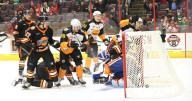 Postgame blog: Komets shut down by Cincinnati's Appleby in road loss