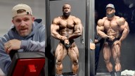 Bodybuilding Veteran Iain Valliere Reveals His Top 10 Men's Open Picks for the 2025 Prague Pro
