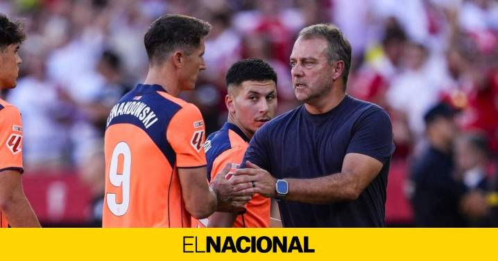 El virus FIFA golpea al Barça y complica los planes de Flick