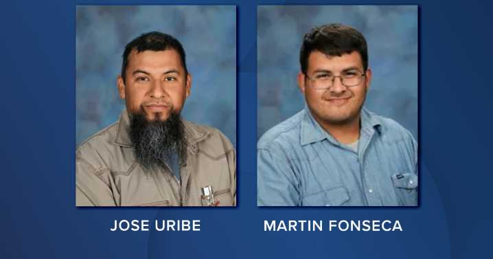 Two Del Mar College dual credit instructors accused of inappropriately touching students are facing charges