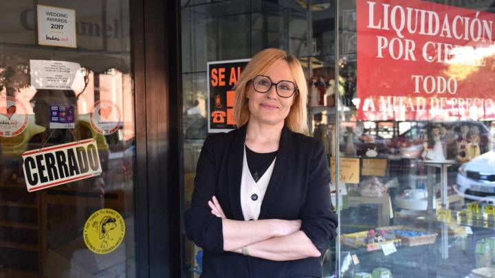 Cierra una tienda con casi 100 años de dulzura en el centro de Valladolid:  “Los autónomos estamos asfixiados”