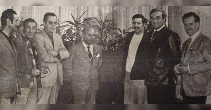 Historia en 4 tiempos | La patrona del sindicato de hostelería
