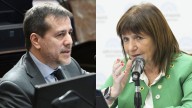 Mariano Recalde dejó expuesta a Patricia Bullrich por aportes a su campaña de 2023: "Usted miente"
