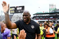 Billionaire Magic Johnson Honors Over 100 People After $9 Billion Company’s Deal Months after the partnership announcement, NBA legend Magic Johnson came to the University to honor over 100 people Pra