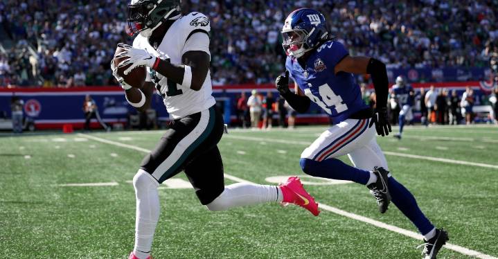 Eagles at Giants Week 6 game preview and predictions