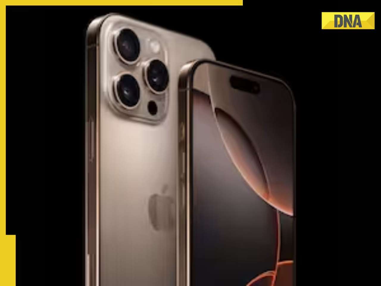Diwali Offer 2025: HUGE discounts on Apple iPhone 16 Pro, check out deals here