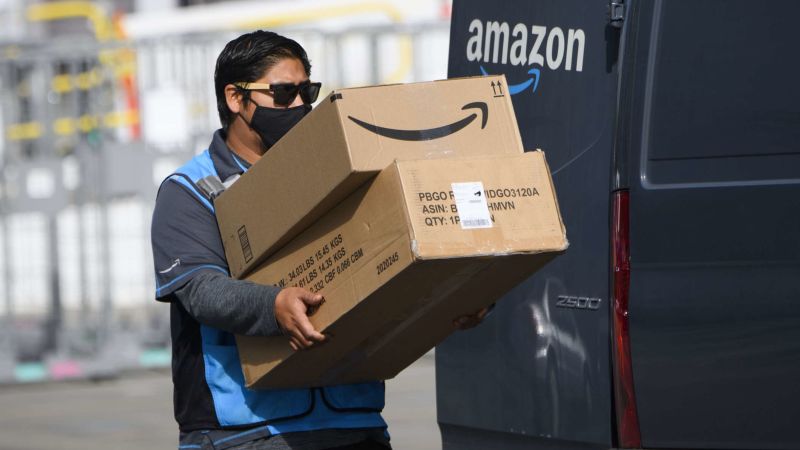 Amazon elimina 14.000 empleos y advierte que podría ejecutar más recortes