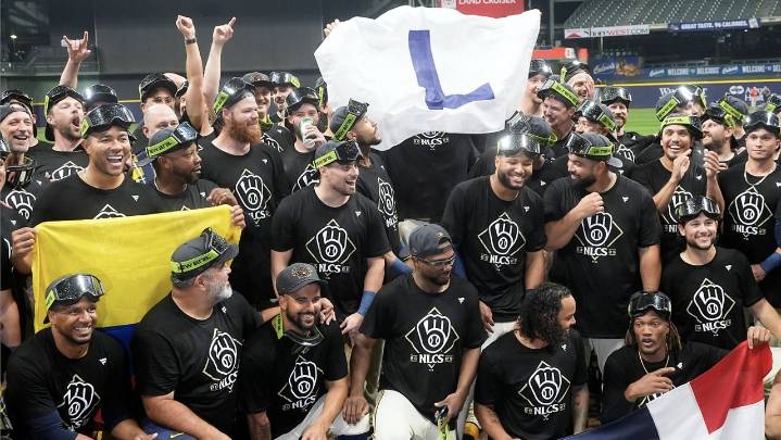 Brewers beat Cubs 3-1 in Game 5 of NL Division Series to advance to NLCS matchup with Dodgers
