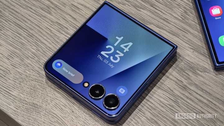 The Galaxy Z Flip 7 is $250 off for Prime Day, but the clock’s ticking