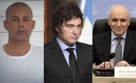 Denuncian que Milei se reunió con Machado y "asesoró a narcos"