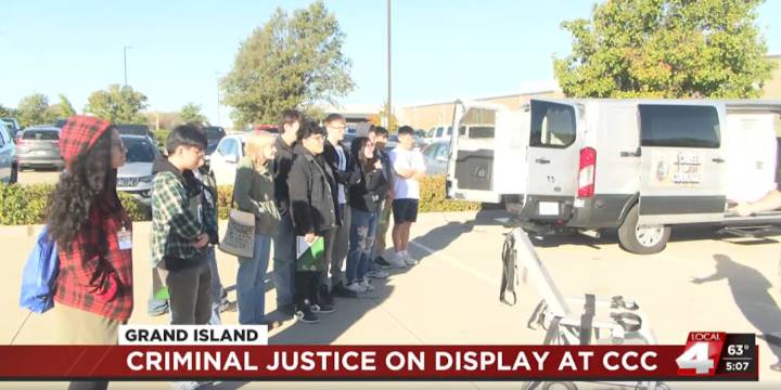Central Community College hosts demonstrations for area students