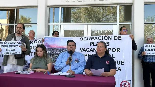 STAUS anuncia movilizaciones ante incumplimiento de Unison