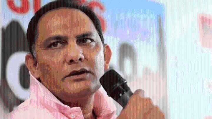 Former cricketer Azharuddin set to join Telangana cabinet ahead of key Jubilee Hills bypoll