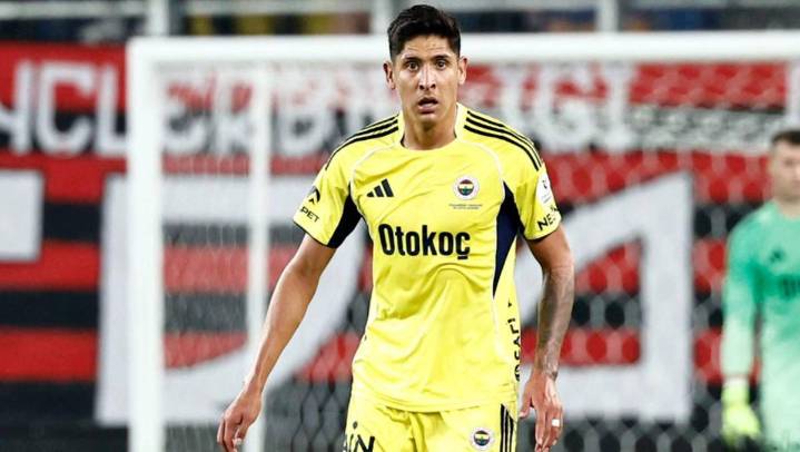 Fenerbahce vs Niza: Edson Álvarez vuelve tras lesión y busca minutos en Europa League