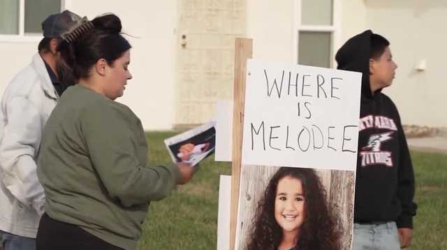 California community rallies for missing 9