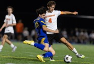 Brogan Barlup powers East Pennsboro boys soccer past Carlisle