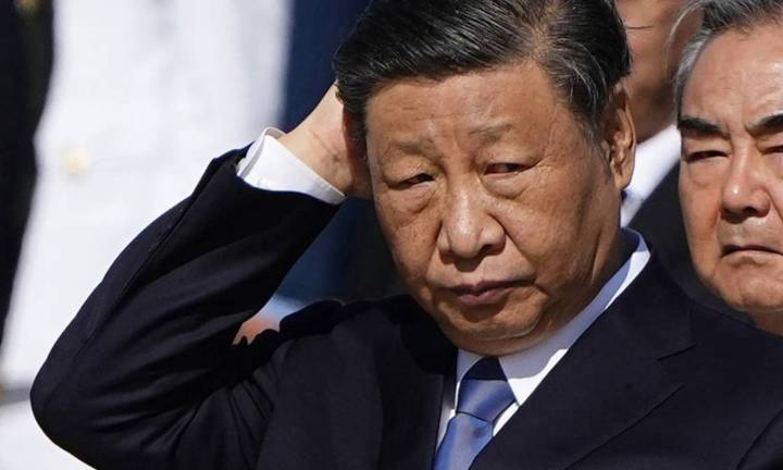 Paranoid power: Xi's purges reveal his insecurity