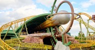 Universal Studios Orlando’s Epic Universe Sets Reopening Date for Stardust Racers Coaster After Tragic Incident | Theme Parks, Universal Studios | Celebrity News and Gossip | Entertainment, Photos and