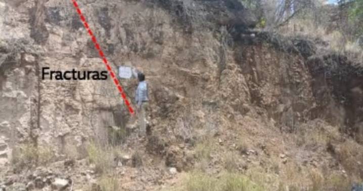 “La tierra se abrió en León” y más de dos mil personas se quedaron sin empleo
