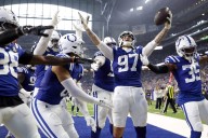 After another Colts rout, it's time to acknowledge them for what they are: contenders