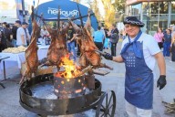 Chos Malal se prepara para la gran Fiesta Nacional del Chivito