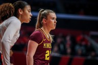 Women’s basketball: Mallory Heyer to leave Gophers program