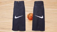 Nike Releases Floor-Length Denim Basketball Skirt For Female Baptist Athletes