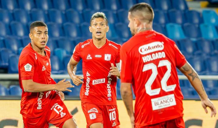 América tendrá baja sensible para fechas clave de Liga y Copa BetPlay