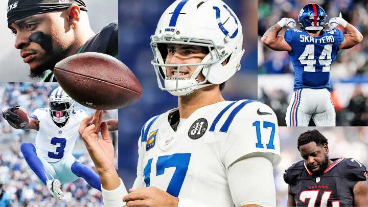 Best, worst 2025 NFL offseasons: Tiers for all 32 teams