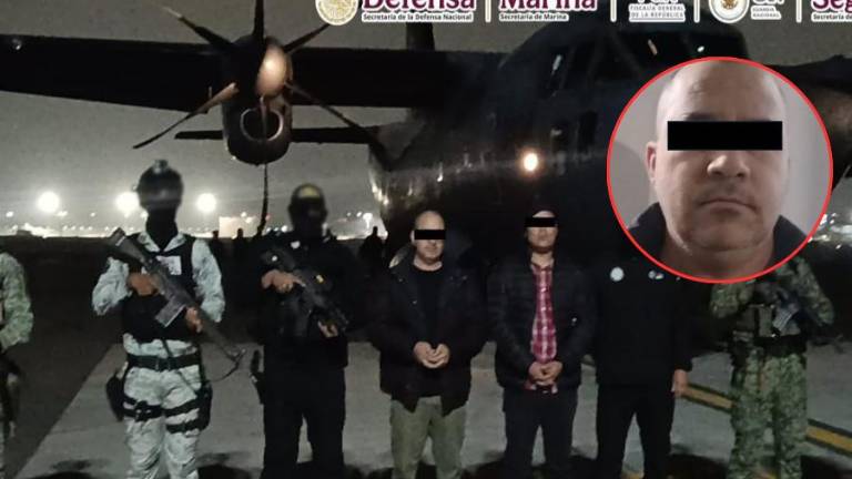 Detienen en Tijuana a presunto líder ligado a “Los Beltrán Leyva”