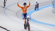 ¡Récord mundial en Chile! Hetty van de Wouw rompe la marca en el kilómetro contrarreloj femenino