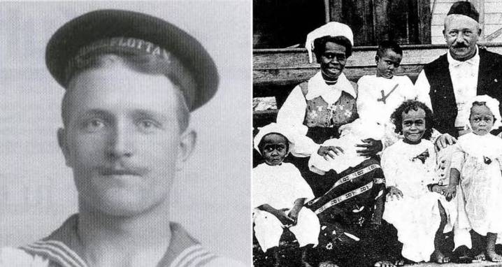 Carl Emil Pettersson, The Swedish Sailor Who Became A King