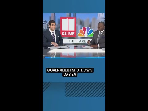 Lawmakers remain stuck as government shutdown continues