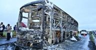 Smartphone consignment might have triggered Kurnool fire tragedy
