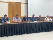 Vernal Chamber Hosts Q&A With Ashley Valley Water Board Candidates 