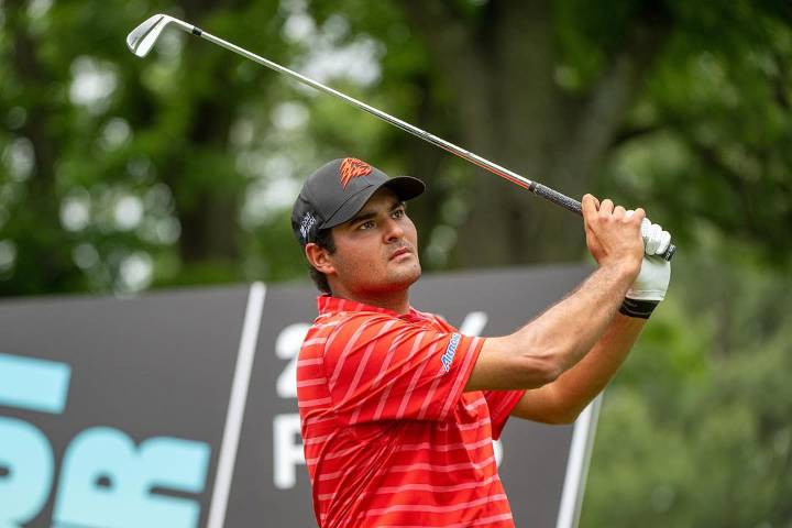 Exclusive: Ex-LIV Golf Pro Eugenio Chacarra Finds His Rhythm After Losing ‘Motivation’ at Breakaway League Months after leaving LIV Golf, Eugenio Chacarra continues to fault the league of false as he 