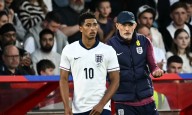 England: Thomas Tuchel sends Jude Bellingham message after star misses World Cup qualification