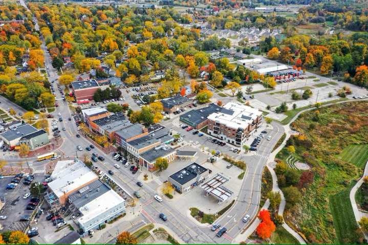 Dexter DDA asks for $1.4M from developer to buy part of downtown