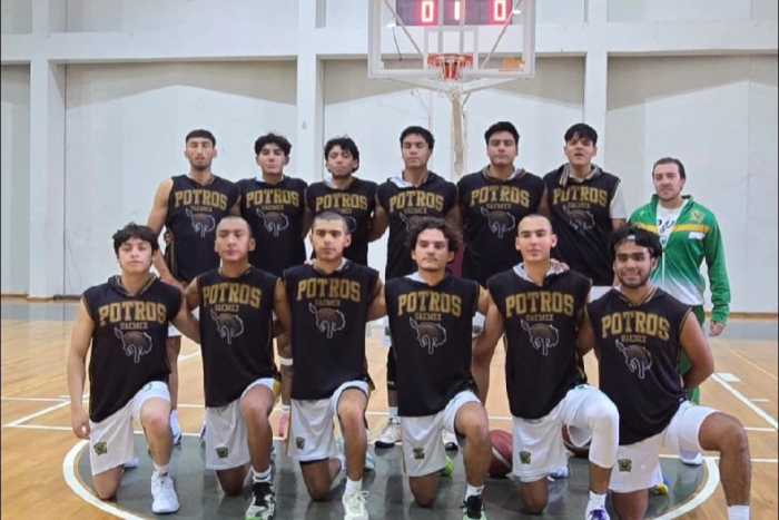 La UAEMéx mantiene el paso perfecto en la Liga ABE División II