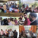 Sewa Parv-2025: District Admin Ganderbal organizes Mutation Camps across district