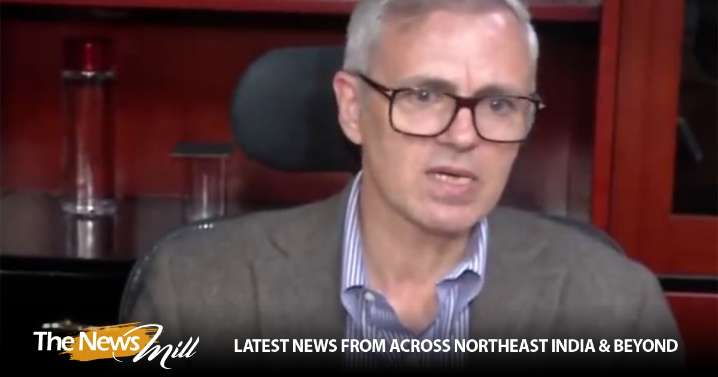 “Could at least have come and cast his vote”: Omar Abdullah slams Sajad Lone over “Fixed Match” remarks on RS polls