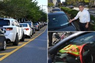 Exclusive | Illegal parking still rampant in NYC neighborhood after workers' placard abuse revealed