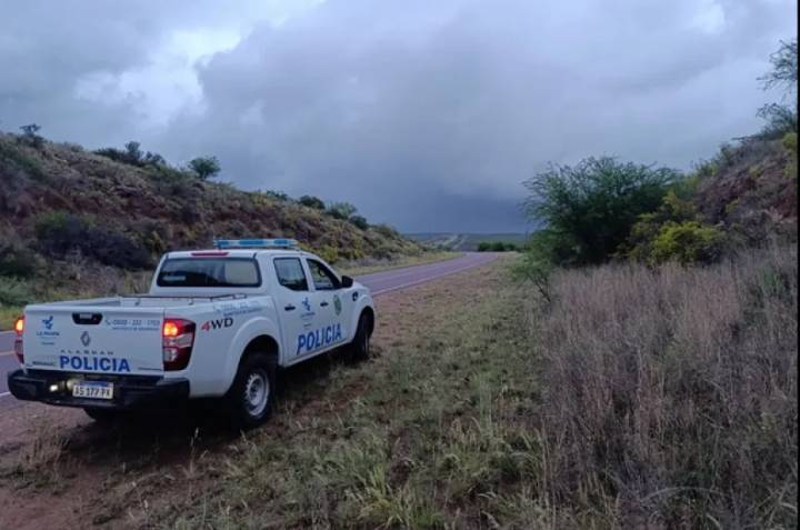 Tres detenidos por faenar una vaca en un campo del oeste pampeano