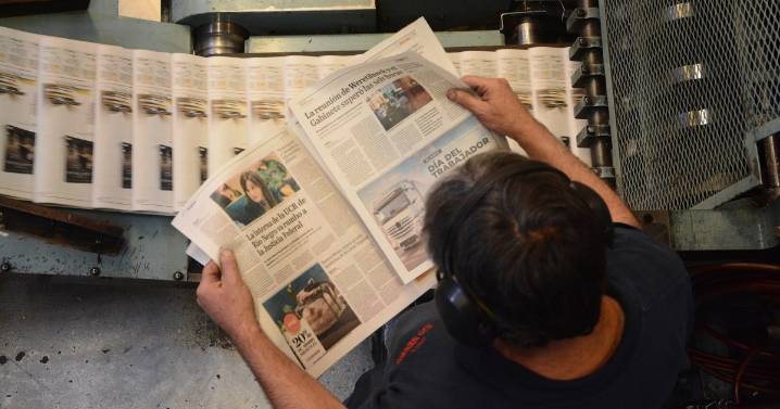 Diario RÍO NEGRO y una edición especial este domingo: más de 100 páginas y póster de la Selección Argentina