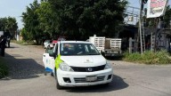Hombre es asesinado mientras viajaba en taxi en Cuautla