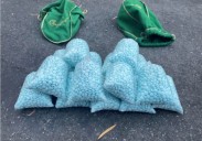 San Jose man gets 14 months for 15,000 fentanyl pills