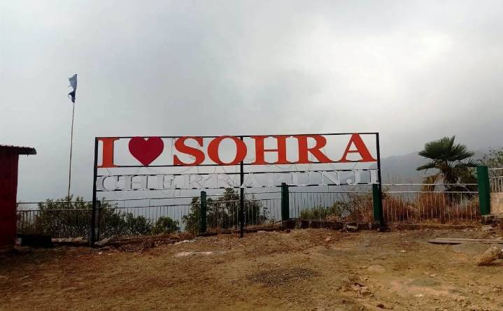 Scindia to lay foundation stone for Sohra tourism circuit