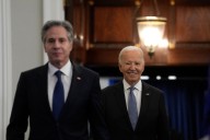 Trump on Blinken's claim that Biden administration started ceasefire plan: 'It's a joke'