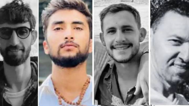 Un 'raver' del Nova, un residente de kibutz, un trabajador nepalí y un soldado: la historia de los cuatro cadáveres que ha entregado Hamás