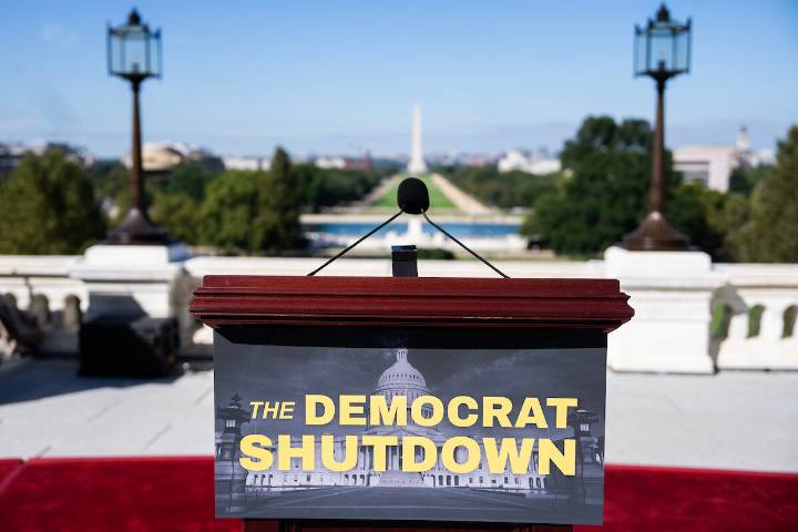 Both parties try to win the ‘blame game’ as government shutdown hits nation